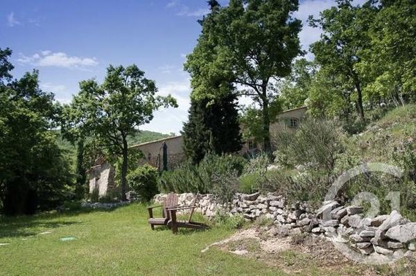 maison à vendre 7 pièces - 200 m2 LE BAR SUR LOUP - 06