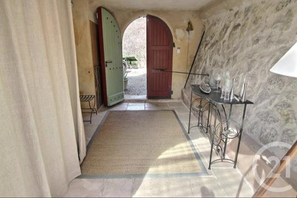 maison à vendre 7 pièces - 200 m2 LE BAR SUR LOUP - 06