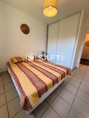 LACANAU – Maison T3 sur parcelle d'environ 400 m²