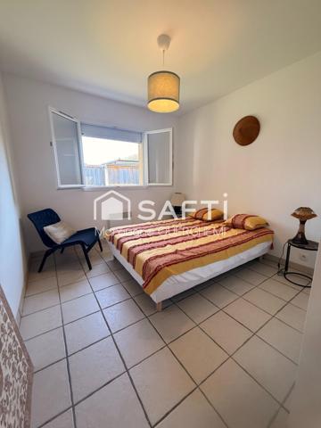 LACANAU – Maison T3 sur parcelle d'environ 400 m²