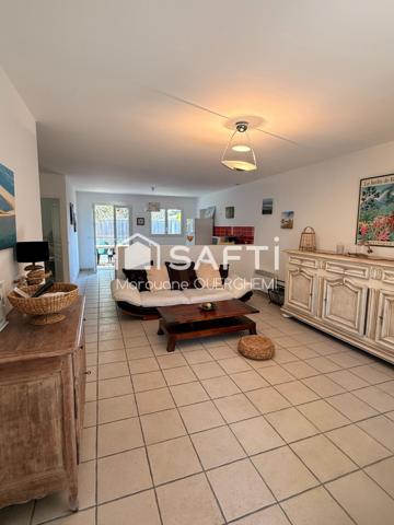 LACANAU – Maison T3 sur parcelle d'environ 400 m²