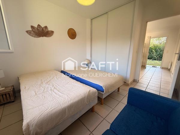 LACANAU – Maison T3 sur parcelle d'environ 400 m²