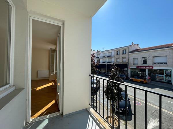 ROYAN centre - Appartement T4 Royan