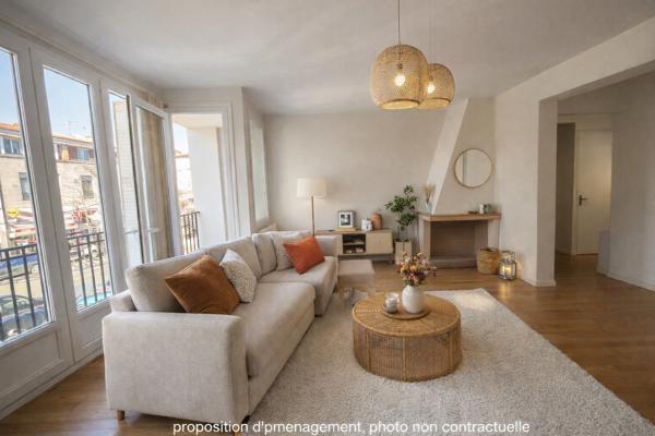 ROYAN centre - Appartement T4 Royan