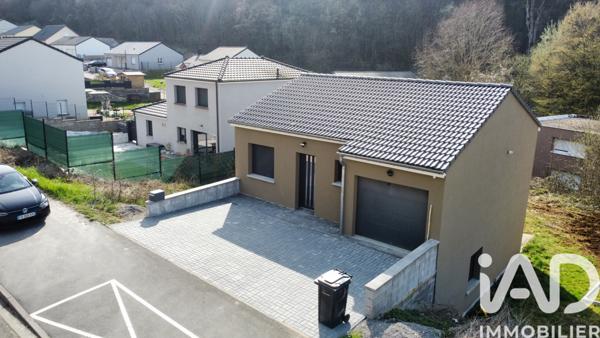 Maison à vendre 5 pièces 120 m² Herserange