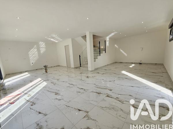 Maison à vendre 5 pièces 120 m² Herserange
