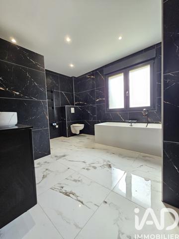 Maison à vendre 5 pièces 120 m² Herserange
