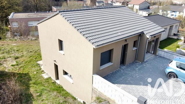 Maison à vendre 5 pièces 120 m² Herserange