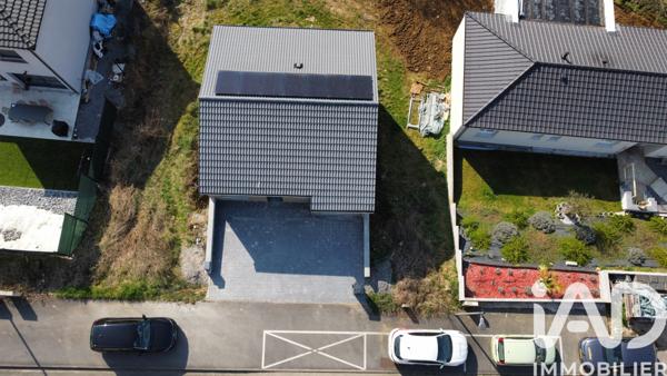 Maison à vendre 5 pièces 120 m² Herserange