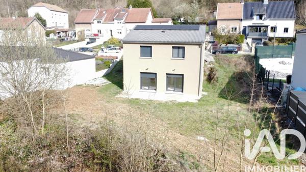 Maison à vendre 5 pièces 120 m² Herserange
