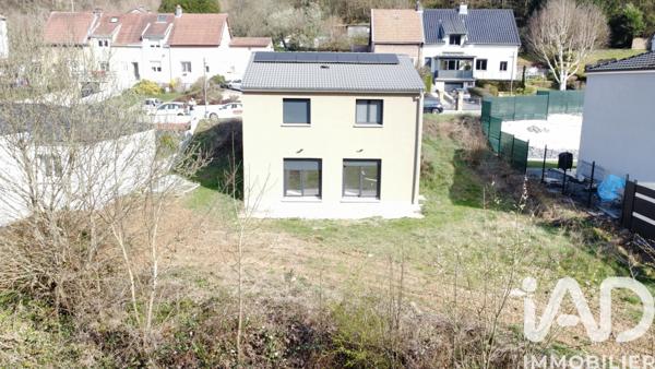 Maison à vendre 5 pièces 120 m² Herserange