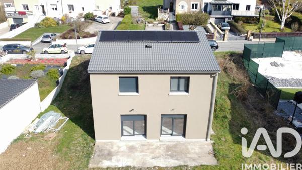 Maison à vendre 5 pièces 120 m² Herserange
