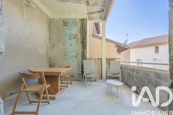 Maison à vendre 4 pièces 140 m² Livinhac-le-Haut