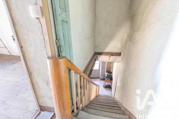 Maison à vendre 4 pièces 140 m² Livinhac-le-Haut