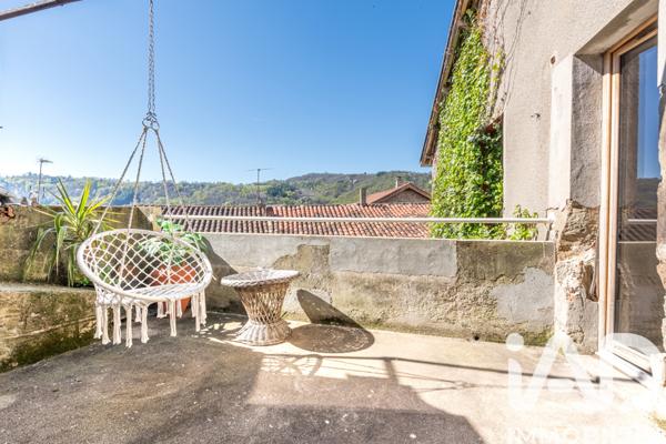 Maison à vendre 4 pièces 140 m² Livinhac-le-Haut