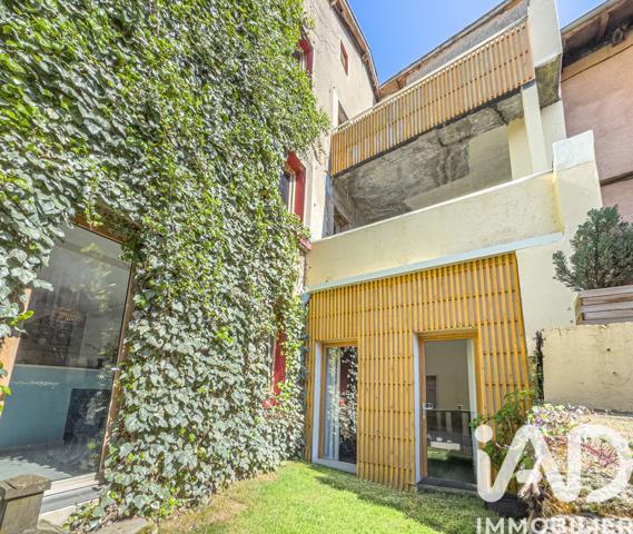 Maison à vendre 4 pièces 140 m² Livinhac-le-Haut