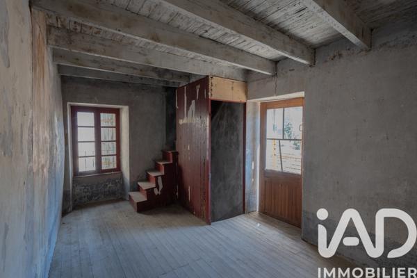 Maison à vendre 3 pièces 56,35 m² Vals-les-Bains