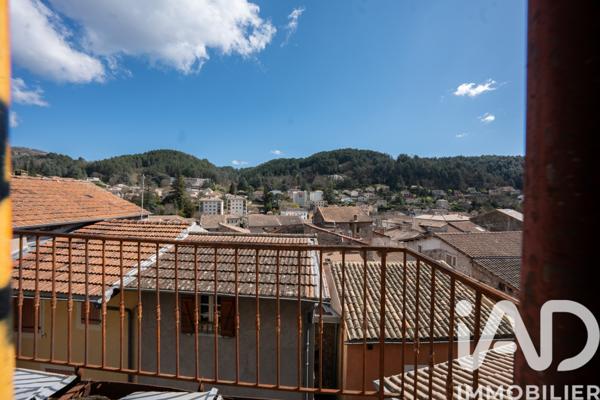 Maison à vendre 3 pièces 56,35 m² Vals-les-Bains