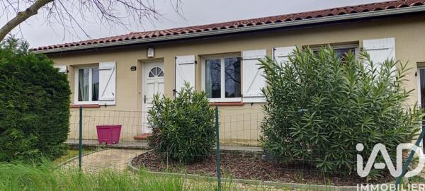 Maison à vendre 5 pièces 92,6 m² Cazères