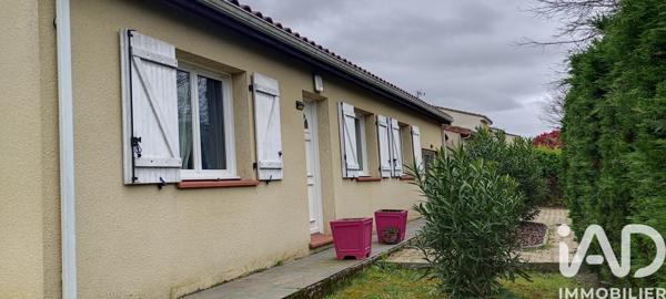 Maison à vendre 5 pièces 92,6 m² Cazères