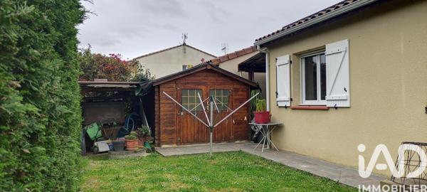 Maison à vendre 5 pièces 92,6 m² Cazères