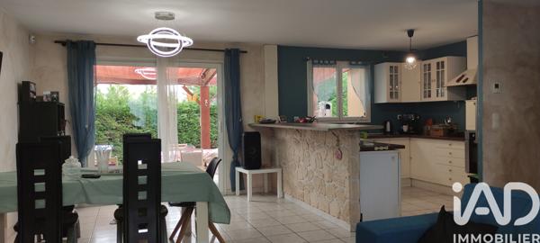 Maison à vendre 5 pièces 92,6 m² Cazères