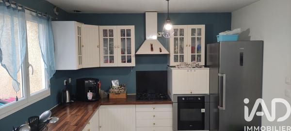 Maison à vendre 5 pièces 92,6 m² Cazères