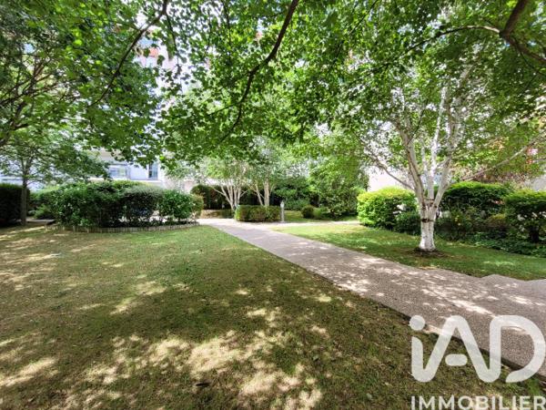 Appartement à vendre 4 pièces 87,61 m² Boulogne-Billancourt