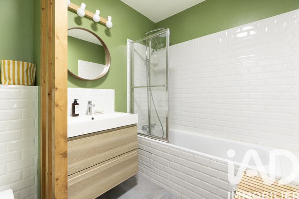 Appartement à vendre 4 pièces 87,61 m² Boulogne-Billancourt