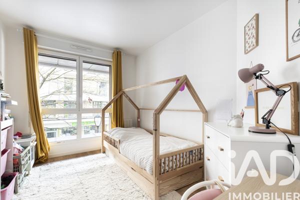 Appartement à vendre 4 pièces 87,61 m² Boulogne-Billancourt