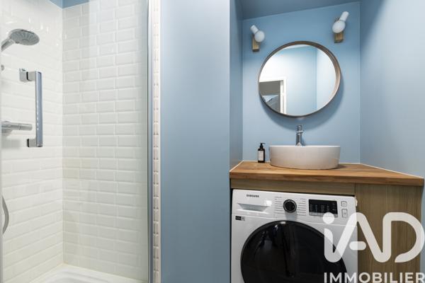 Appartement à vendre 4 pièces 87,61 m² Boulogne-Billancourt