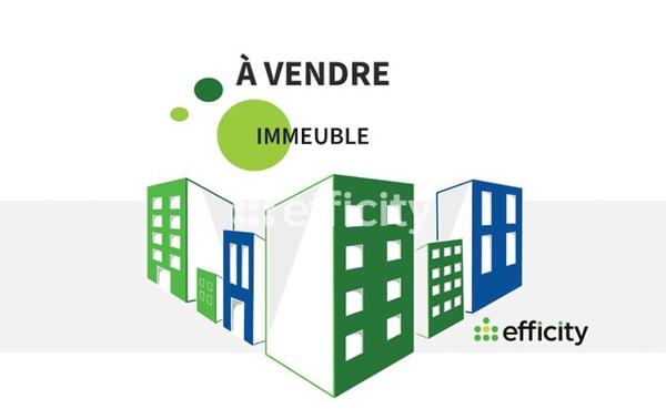 Immeuble
        
        - 1339 m² Exclusivité 6 800 000 € *