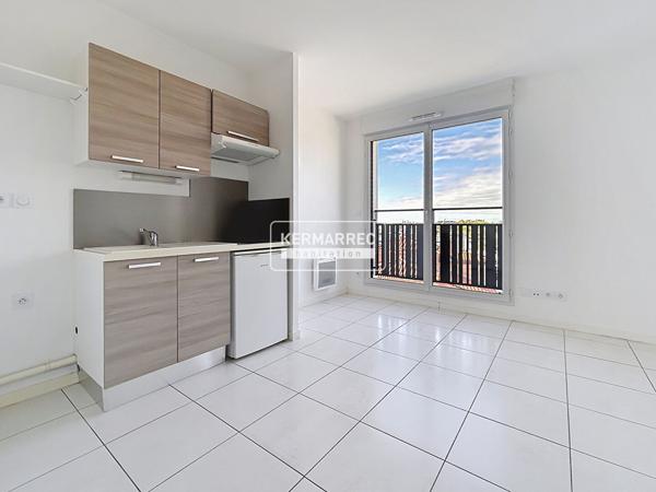 Appartement 1 pièce – 26 m² environ à Nantes (ref : 1849B-CH)
