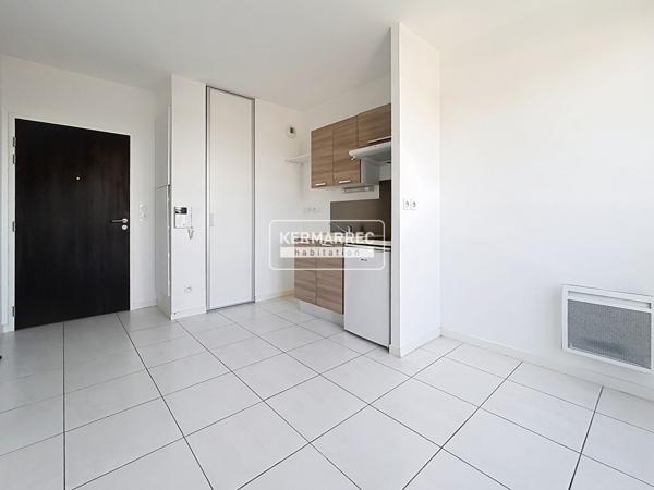Appartement 1 pièce – 26 m² environ à Nantes (ref : 1849B-CH)