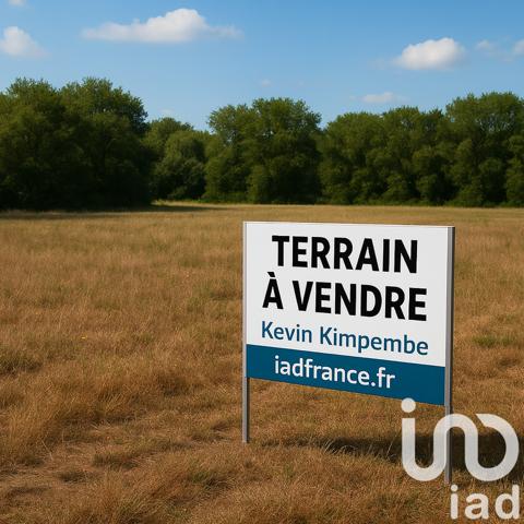 Terrain à vendre 450 m² Orgeval