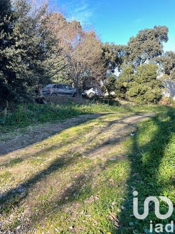 Terrain à vendre 1 104 m² Sorgues