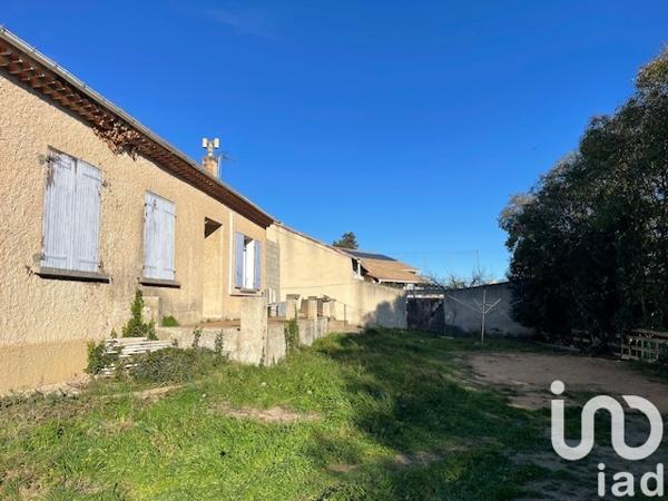 Terrain à vendre 1 104 m² Sorgues