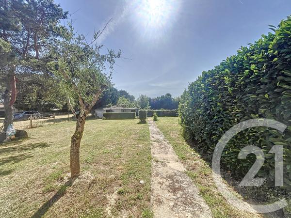 Maison à vendre  4 pièces - 80 m2 MOUTIERS SUR LE LAY - 85