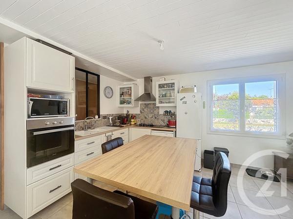 Maison à vendre  4 pièces - 80 m2 MOUTIERS SUR LE LAY - 85