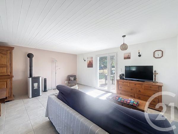 Maison à vendre  4 pièces - 80 m2 MOUTIERS SUR LE LAY - 85