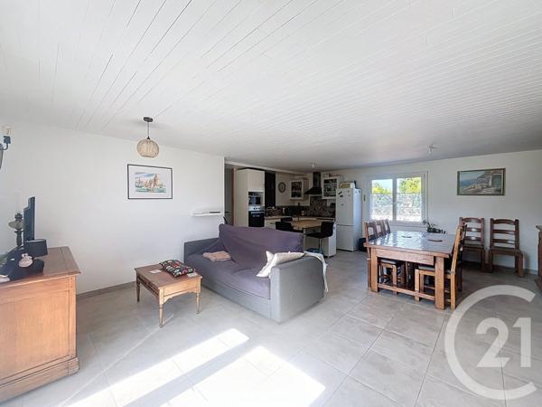 Maison à vendre  4 pièces - 80 m2 MOUTIERS SUR LE LAY - 85