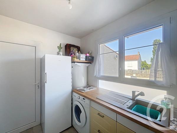 Maison à vendre  4 pièces - 80 m2 MOUTIERS SUR LE LAY - 85