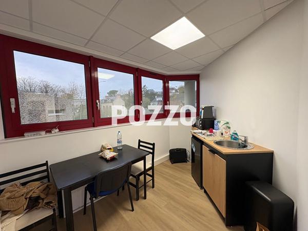 À VENDRE EN EXCLUSIVITÉ : Bureaux situés à Saint Lo - 112 m² SAINT LO