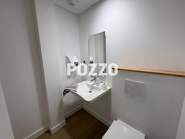 À VENDRE EN EXCLUSIVITÉ : Bureaux situés à Saint Lo - 112 m² SAINT LO