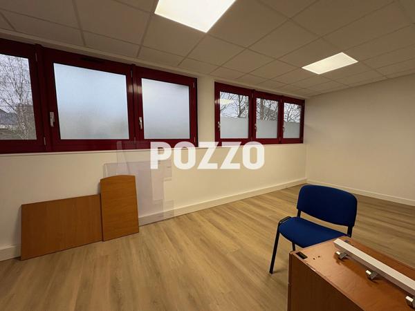 À VENDRE EN EXCLUSIVITÉ : Bureaux situés à Saint Lo - 112 m² SAINT LO