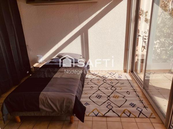 CAP D’AGDE – SECTEUR LE MÔLE | INVESTISSEMENT LOCATIF CLÉ EN MAIN