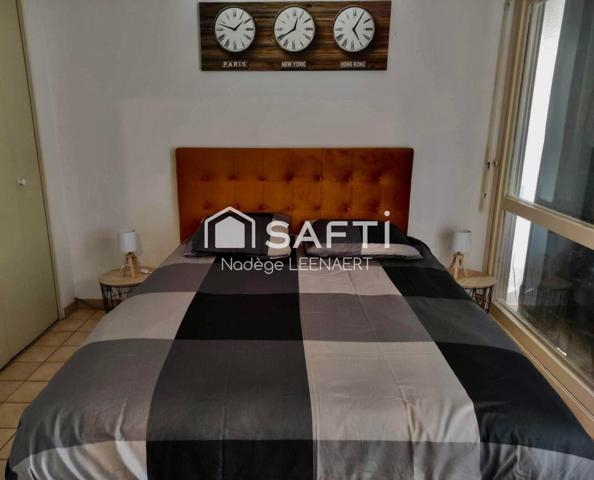 CAP D’AGDE – SECTEUR LE MÔLE | INVESTISSEMENT LOCATIF CLÉ EN MAIN