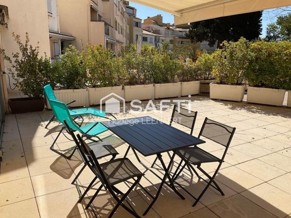 CAP D’AGDE – SECTEUR LE MÔLE | INVESTISSEMENT LOCATIF CLÉ EN MAIN