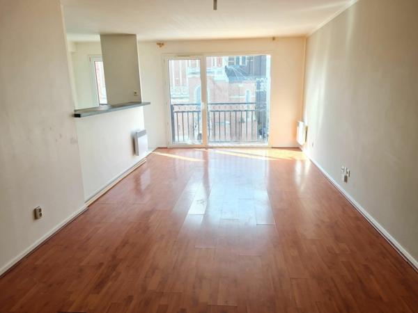 Appartement à louer    3 pièces •  Tourcoing