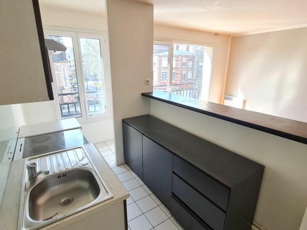 Appartement à louer    3 pièces •  Tourcoing